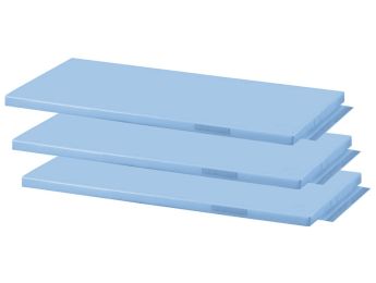 KIT 3 tapis pour escalier et toboggan CLIMB