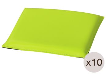 KUSSEN Zip Zap Set van 10 kussens