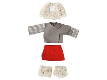 VÊTEMENT SWEETY Tenue fourrure