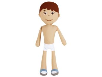 Poupée Greg