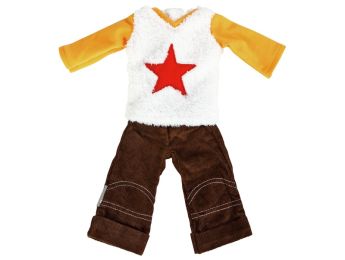 VÊTEMENT SWEETY Tenue étoile