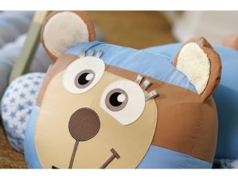 PELUCHE D'ACTIVITÉS ACTINIMOS Risottos