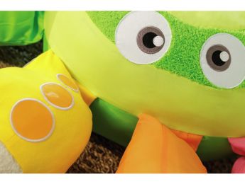 PELUCHE D'ACTIVITÉS ACTINIMOS Balnéos