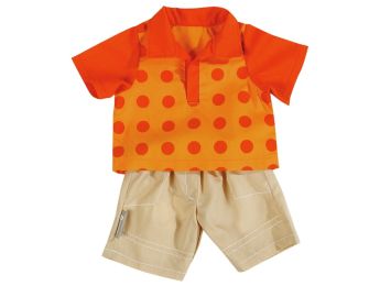 TENUE SHORT FUN Poupée