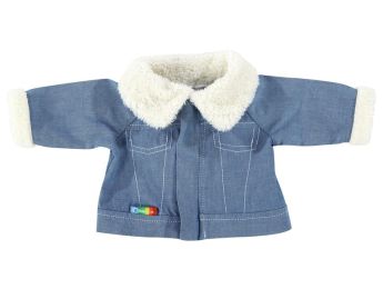 VESTE JEAN Poupée