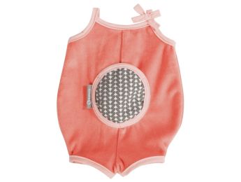 TENUE BÉBÉ CALIN Rose