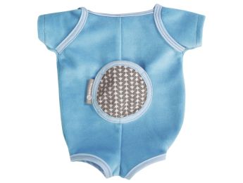 TENUE BÉBÉ CALIN Bleu