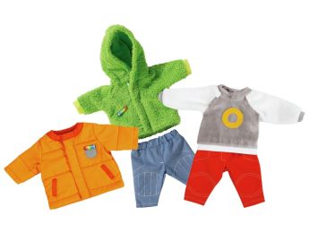 MAXISET WINTERLOOKS JONGEN Pop