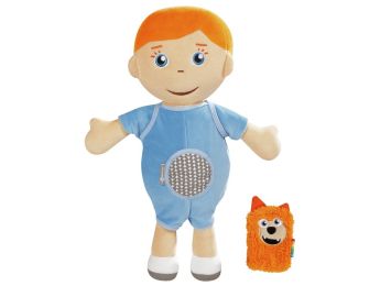 BÉBÉ CÂLIN ET DOUDOU Émotion Oscar