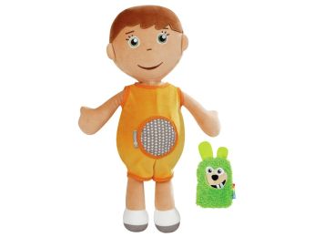 BÉBÉ CÂLIN ET DOUDOU Émotion Victor