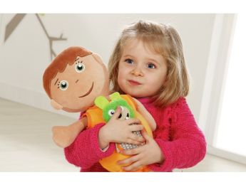 BÉBÉ CÂLIN ET DOUDOU Émotion Victor