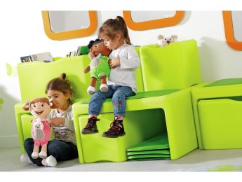 BÉBÉ CÂLIN ET DOUDOU Émotion Léa