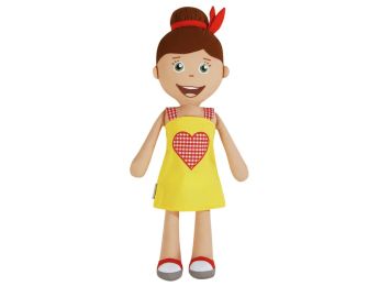 DIE PUPPEN SWEETY Puppe Emma im Sommerkleid