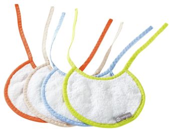 4 BAVOIRS pour poupée