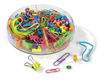 ASSORTIMENT BEVESTIGINGSMATERIALEN