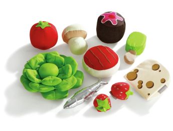 KIT WESCOOK Textile Repas complet 10 pièces