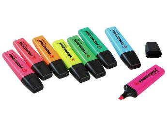 FLUOSTIFTEN Stabilo Boss Original