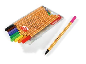 FEUTRES D'ÉCRITURE Point 88
