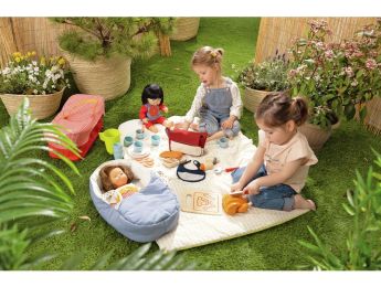 DÎNETTE WESCOOK Bioplastique Service repas pour 4 personnes