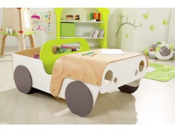 SPIELBEREICH Das Auto