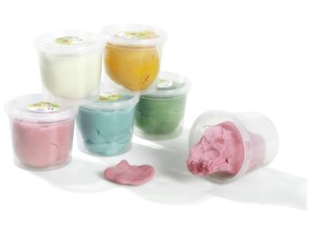 NATUURLIJKE BOETSEERKLEI Berli 6 x 350 g