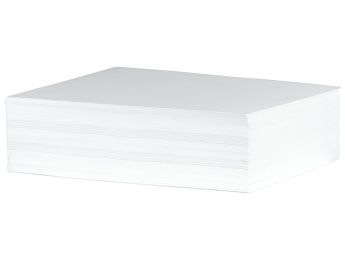 FEUILLES DE PAPIER À DESSIN À GRAIN A3 120 G