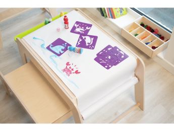 TABLE MULTI-ACTIVITÉS Creativ