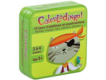 JEU Calculodingo