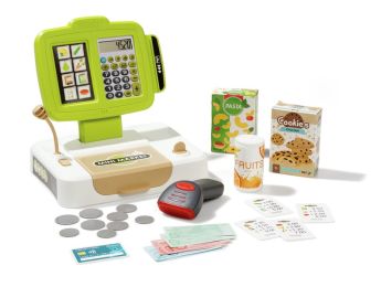 CAISSE ENREGISTREUSE avec 27 accessoires