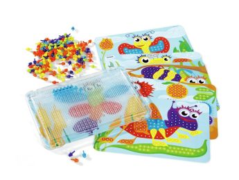 SET MOZAÏEKEN KLEINE STEEKPARELS