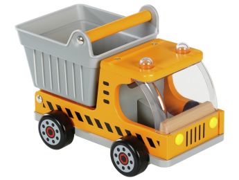 VEICOLO DA CANTIERE Il camion con cassone