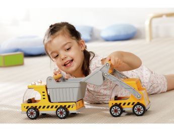 VEICOLO DA CANTIERE Il camion con cassone