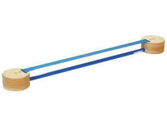 SANGLE D'ÉQUILIBRE - INITIATION À LA SLACKLINE