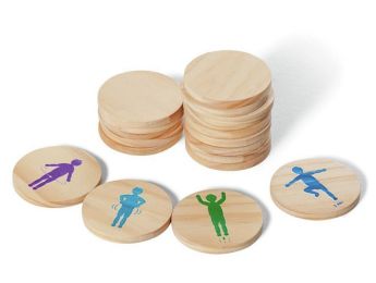 DANCE AND MEMORY GAME Moves