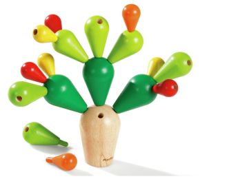 Cactus BALANCING TOY