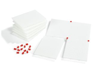 MOSAIKE Fantacolor Junior Set 10 Steckbretter