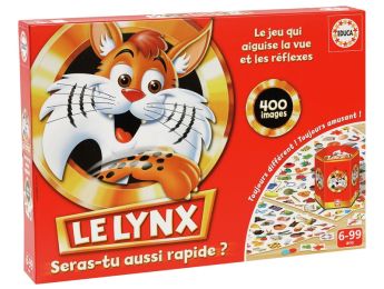 JEU Le lynx