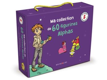 ALPHA-METHODE 60 Figuren