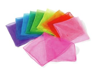 FOULARDS À JONGLER