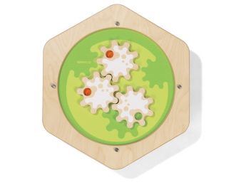 HEXAGON ACTIVITY PANEL Cogs