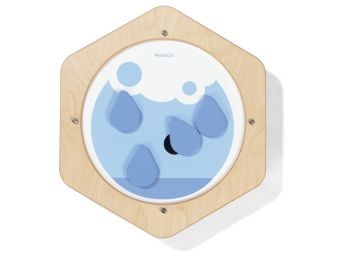 HEXAGON ACTIVITY PANEL Water