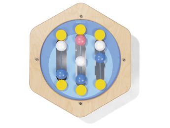 HEXAGON ACTIVITY PANEL Abacus