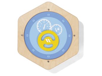 HEXAGON ACTIVITY PANEL Steering wheel
