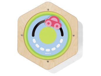 HEXAGON ACTIVITY PANEL Cars