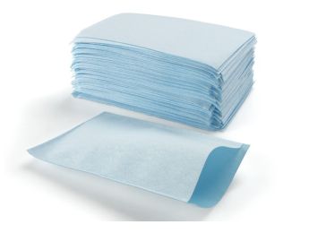 GANTS JETABLES PLASTIFIÉS