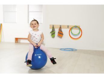 HÜPFBALL Ø 50 cm.