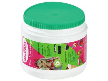 BOETSEERPORSELEIN WePAM Wit Pot van 500 g