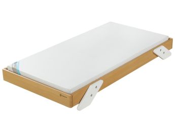 STAPELBARES NIEDRIGBETT Innenmaß 120 x 60 cm