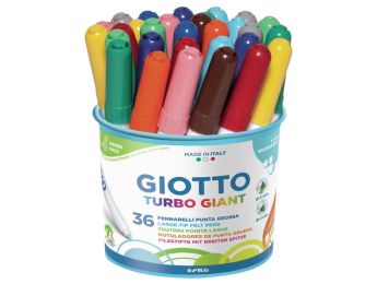 FEUTRES POINTE LARGE Turbo giant