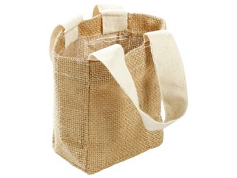 SAC À FLEURS À DÉCORER